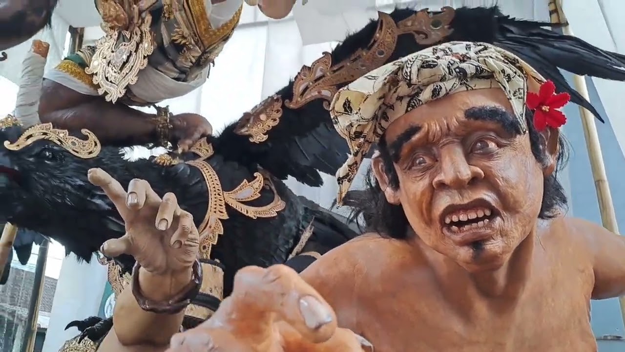 Ogoh-ogoh denpasar 2026
