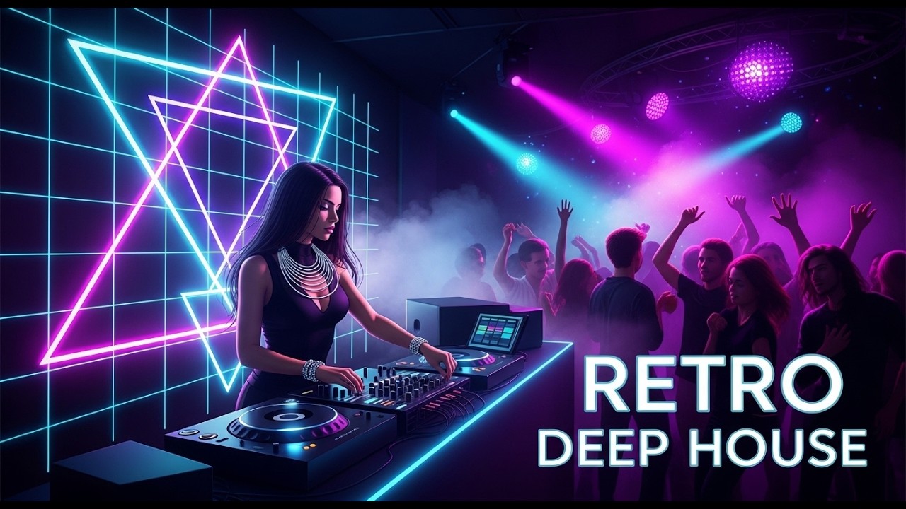 Deep House DJ Set 🎧 The Most Addictive Club Music Mix 2026