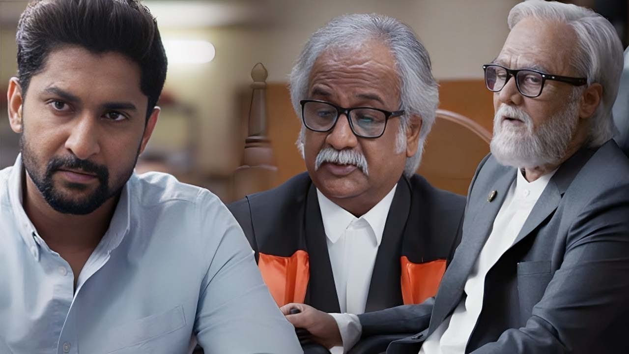 पुनर्जन्म का विचार एक अँधविश्वास है , इसका कोई साईंटिफिक प्रूफ नहीं है  -  SHYAM SINGHA ROY Movie