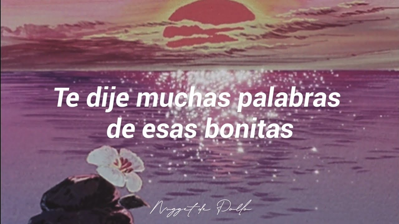 María bonita Agustín Lara Letra
