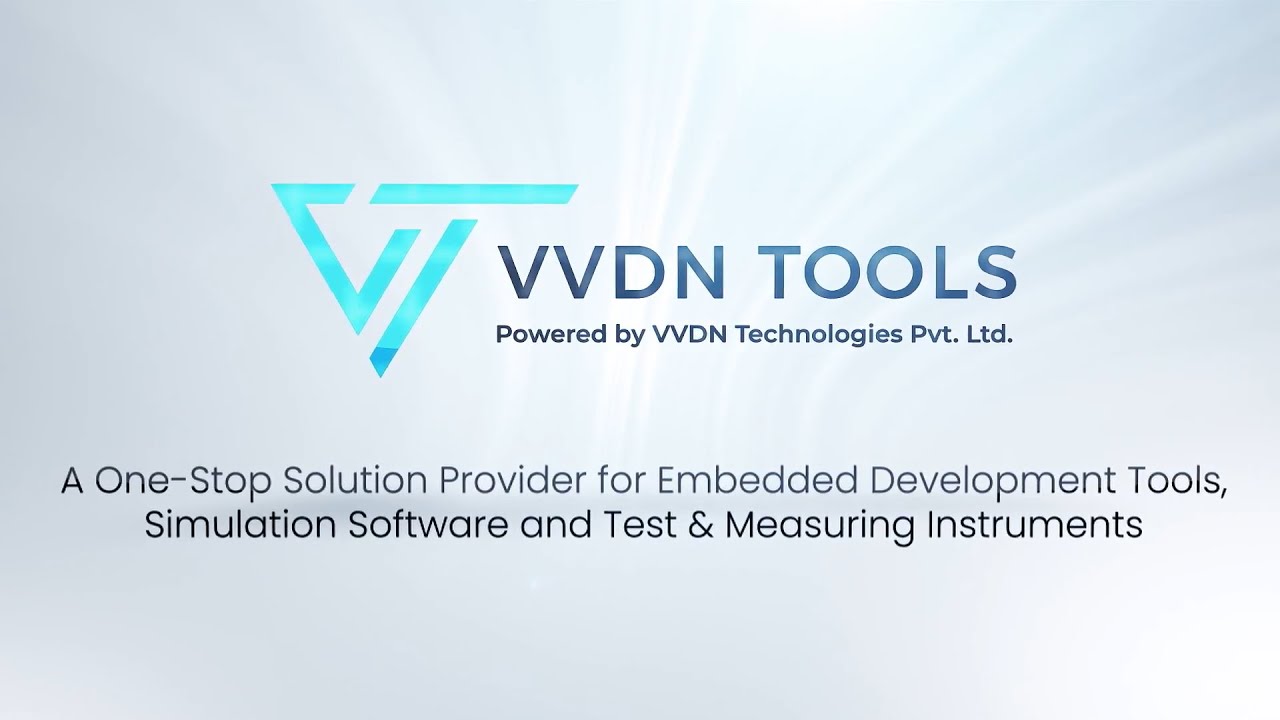 VVDN Tools Corporate Video