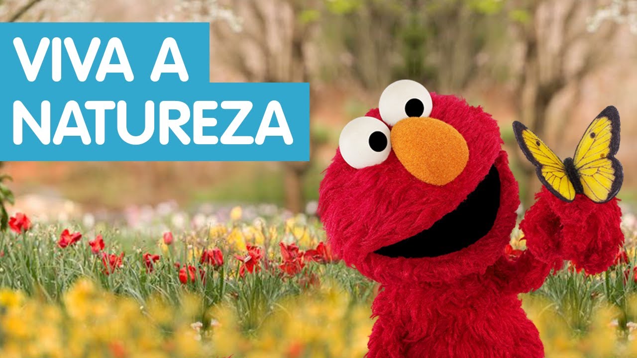 Vila Sésamo: Viva a Natureza com Elmo e Bel! |  2016