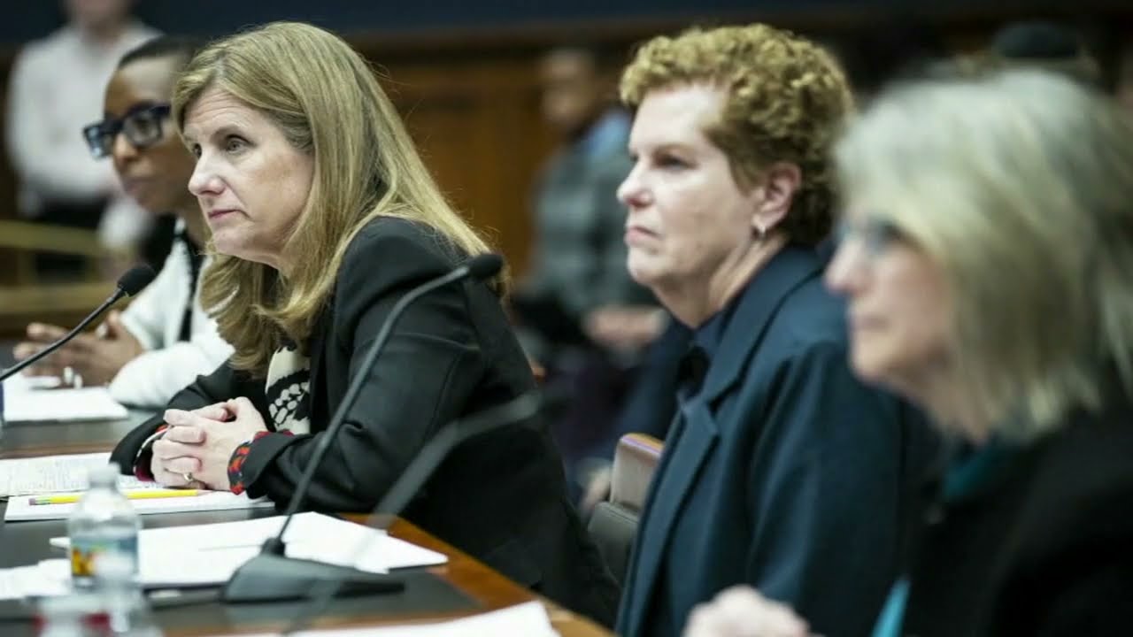 MIT, UPenn, Harvard University presidents under fire over testimony on antisemitism, genocide