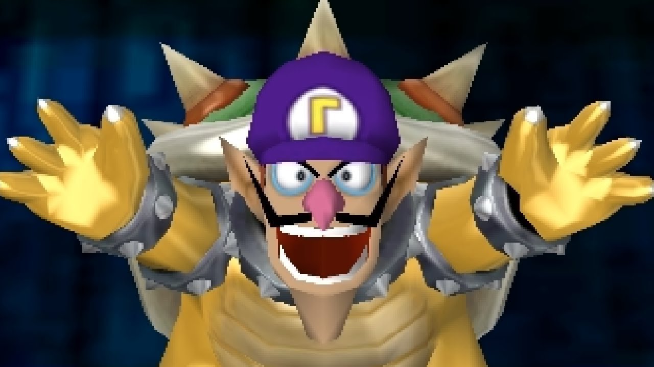 Getting the Bowser Suit in Mario Party 4 | Rare Oddities #01