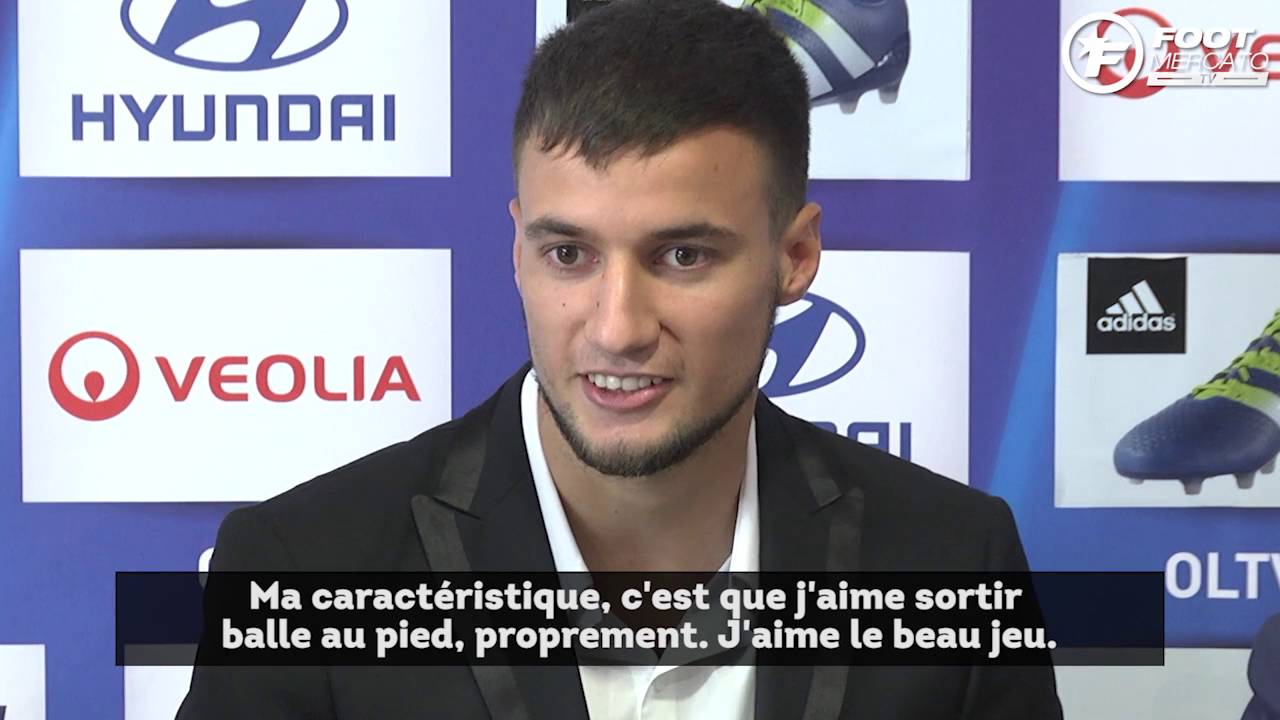 OL : Mammana présente son profil et ses ambitions