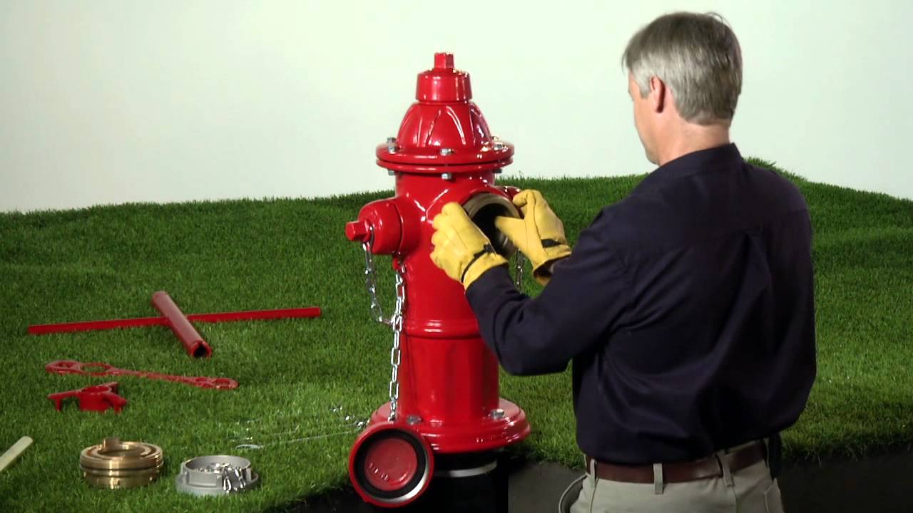 American AVK - Model 2780 Hydrant - Product Overview