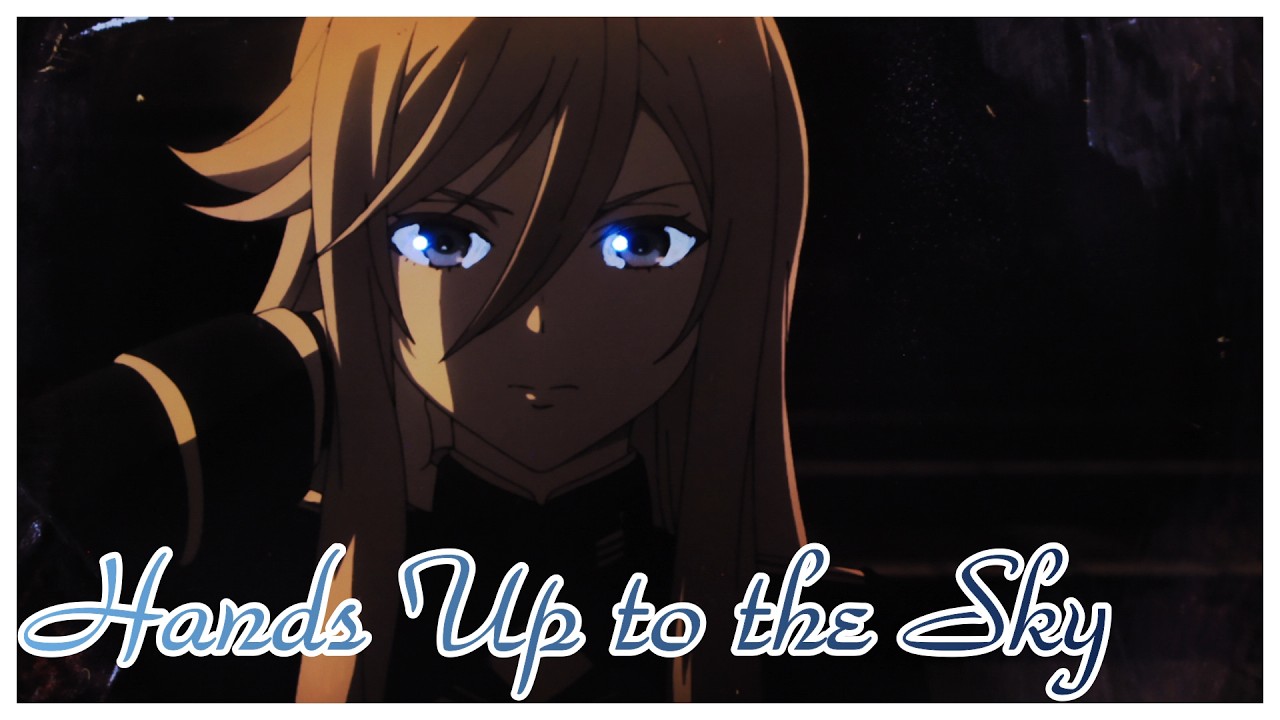 Hands Up to the Sky AMV (86:Eighty Six Ending 2) || sub español HD