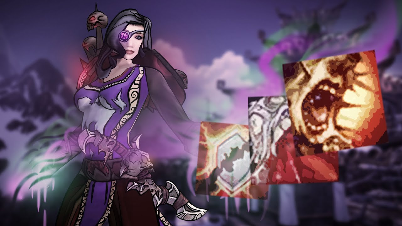 Dots of Pandaria | MoP Classic Warlock BGs