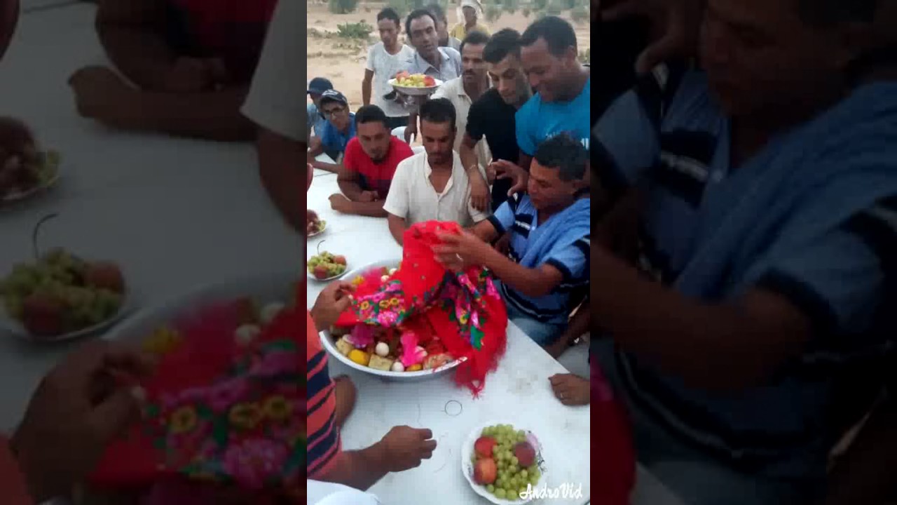 محفل قصعة العريس..روووووعة