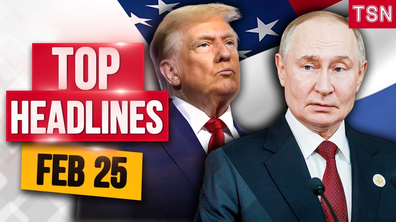 IT JUST HAPPENED! PUTIN WAS AFRAID OF THIS MORE THAN ANYTHING ELSE - 20 sanctions package ready!