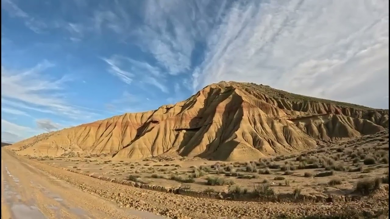 DESERT DE BARDELAS
