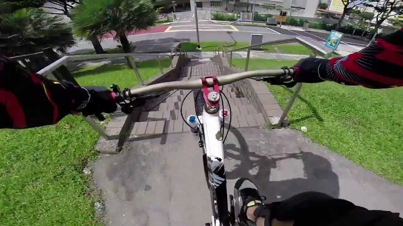 GoPro Hero3Plus shredding on the streets