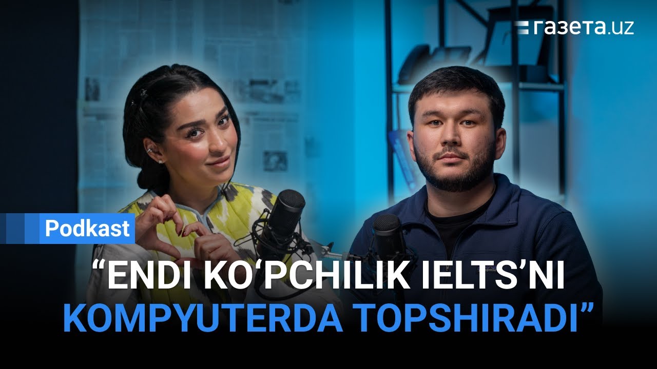 “IELTSdan 9 olganlar imtihonni kompyuterda topshirgan”. Barno Mukimova, Diyorbekʼs IELTS | Gazeta.uz
