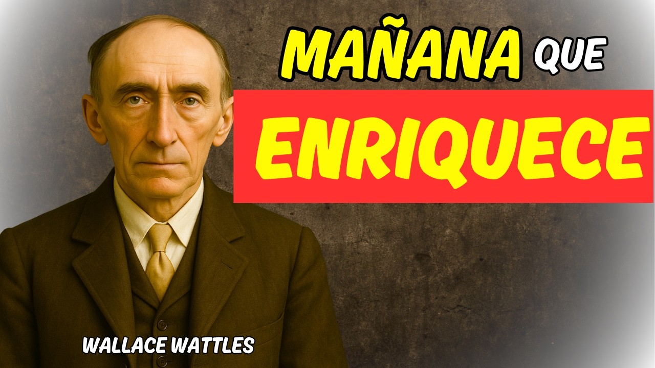 PASOS para Crear OPORTUNIDADES REALES | El Método Matutino de WATTLES