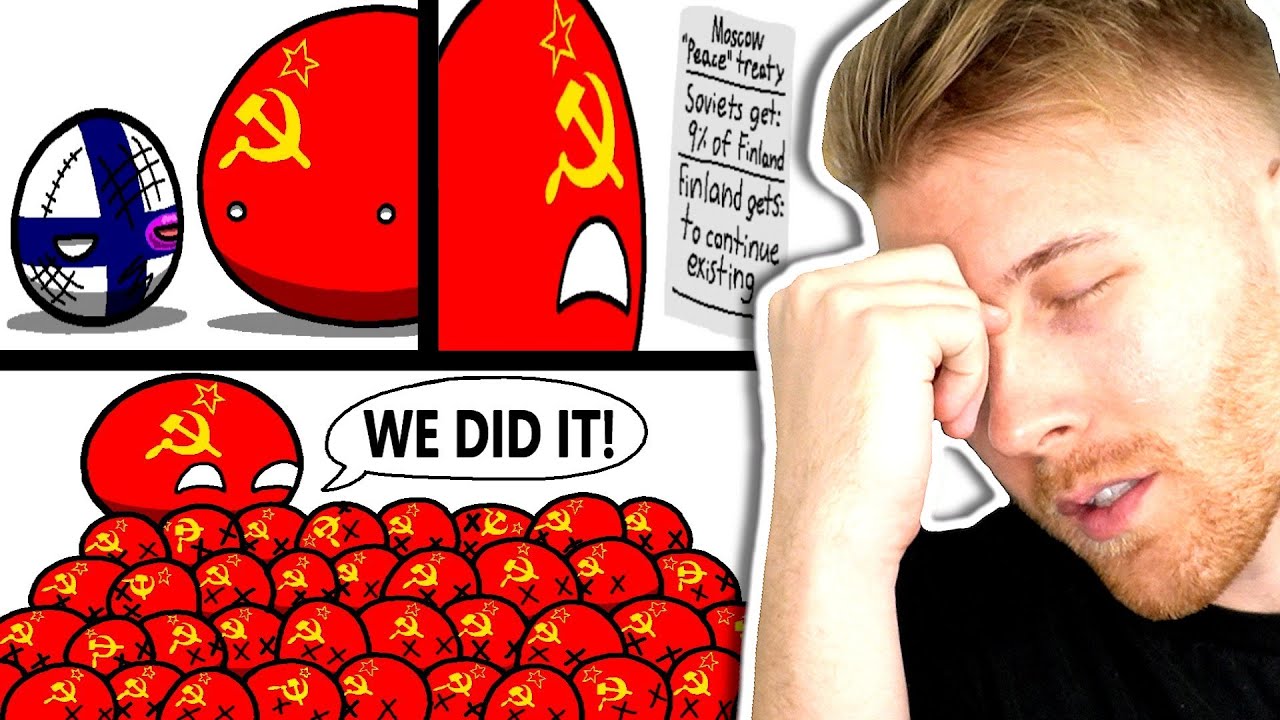 The Brutal Truth: How History is Repeating in 2025... (Countryballs)
