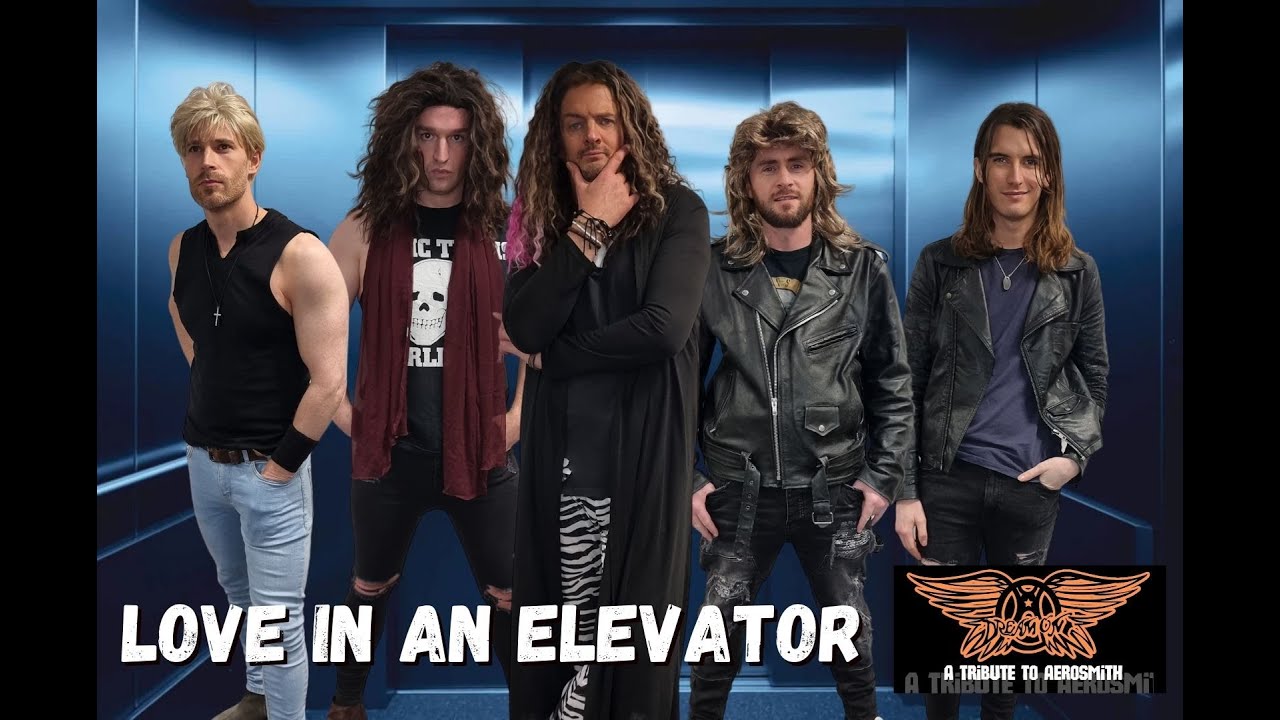 Love In An Elevator | Dream on Tribute Band | Aerosmith | UK