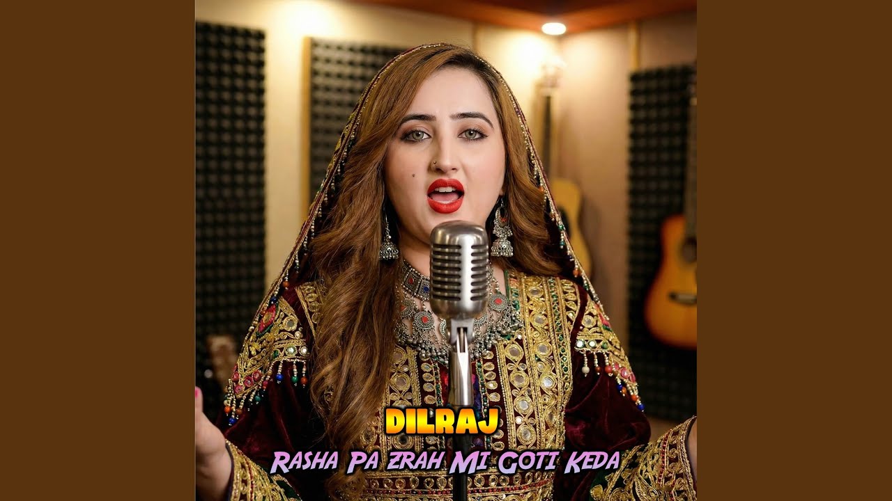 Rasha Pa zrah Mi Goti Keda