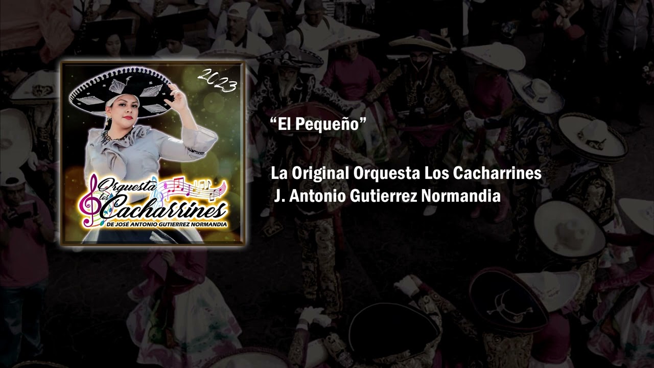 El Pequeño - La Original Orquesta Los Cacharrines