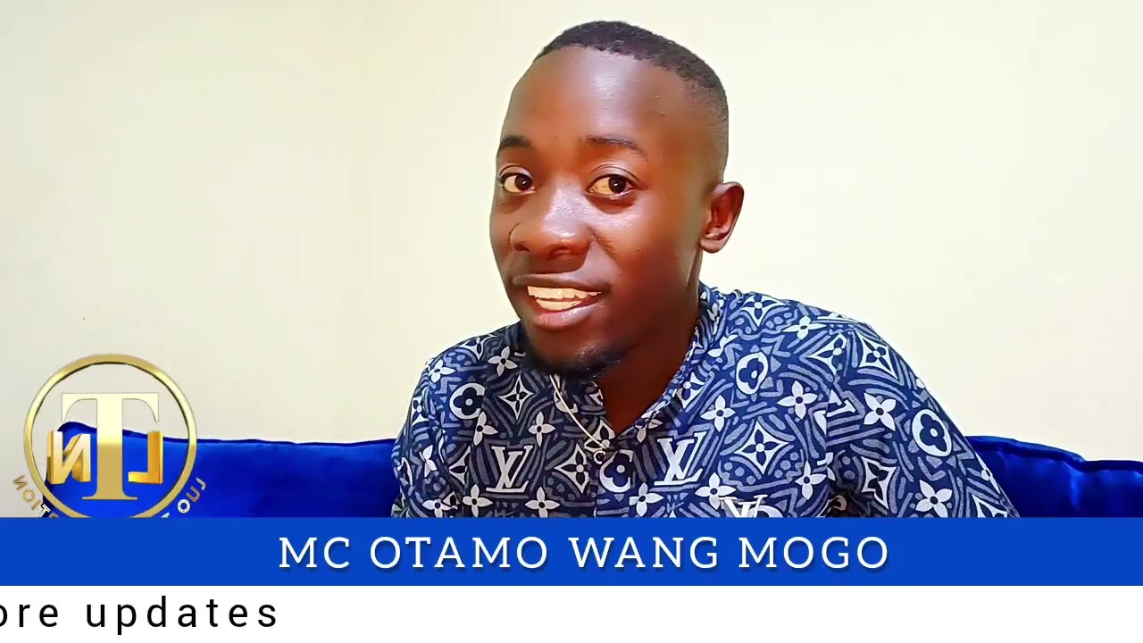 CELEBRITY GOSSIP: OTAMO WANG MOGO