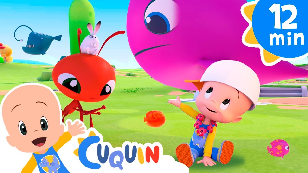 Cuquin's Litlle Lies | Cante junto com Cuquín