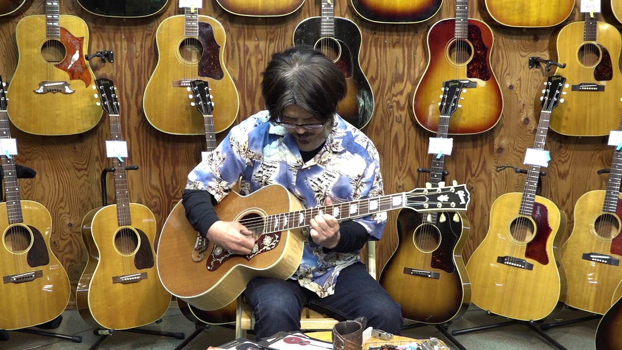 GIBSON EMMYLOU HARRIS L 200 2013