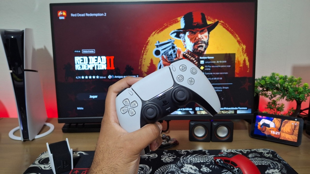 COMPROU UM PS5, o que fazer AGORA ? DICAS e CONFIGURAÇÕES!
