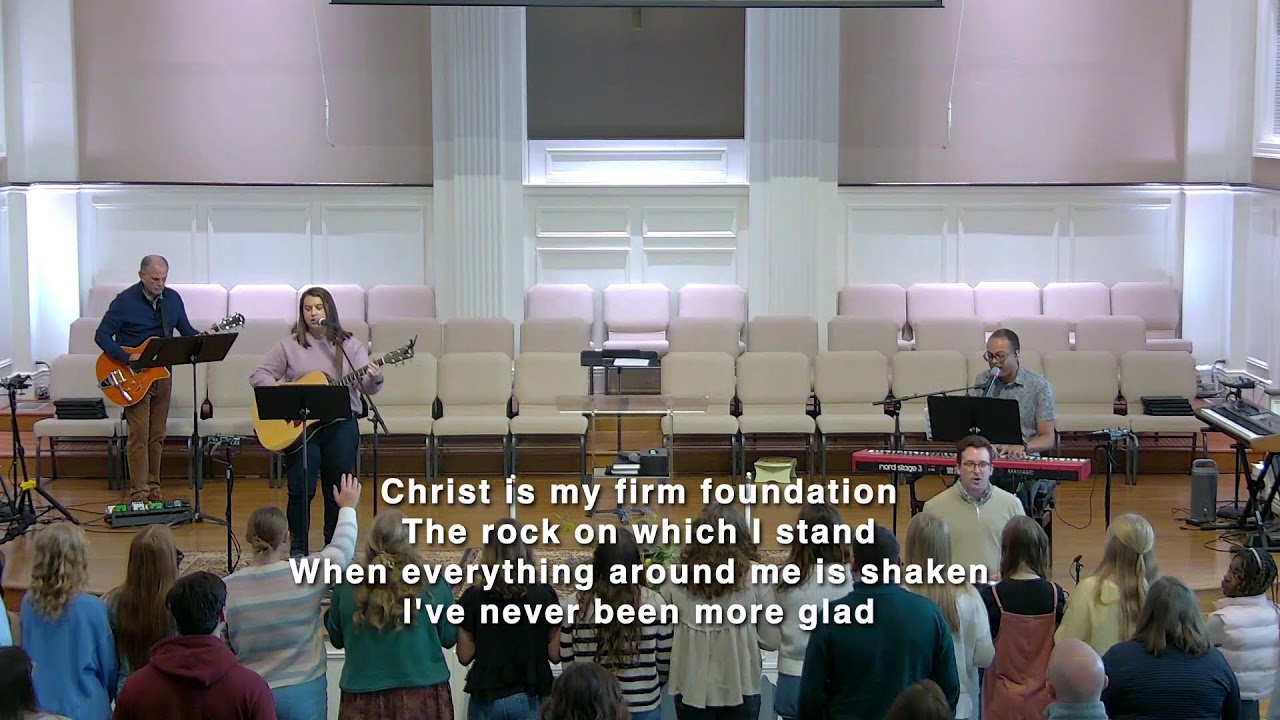 1-11-2026 2nd Service