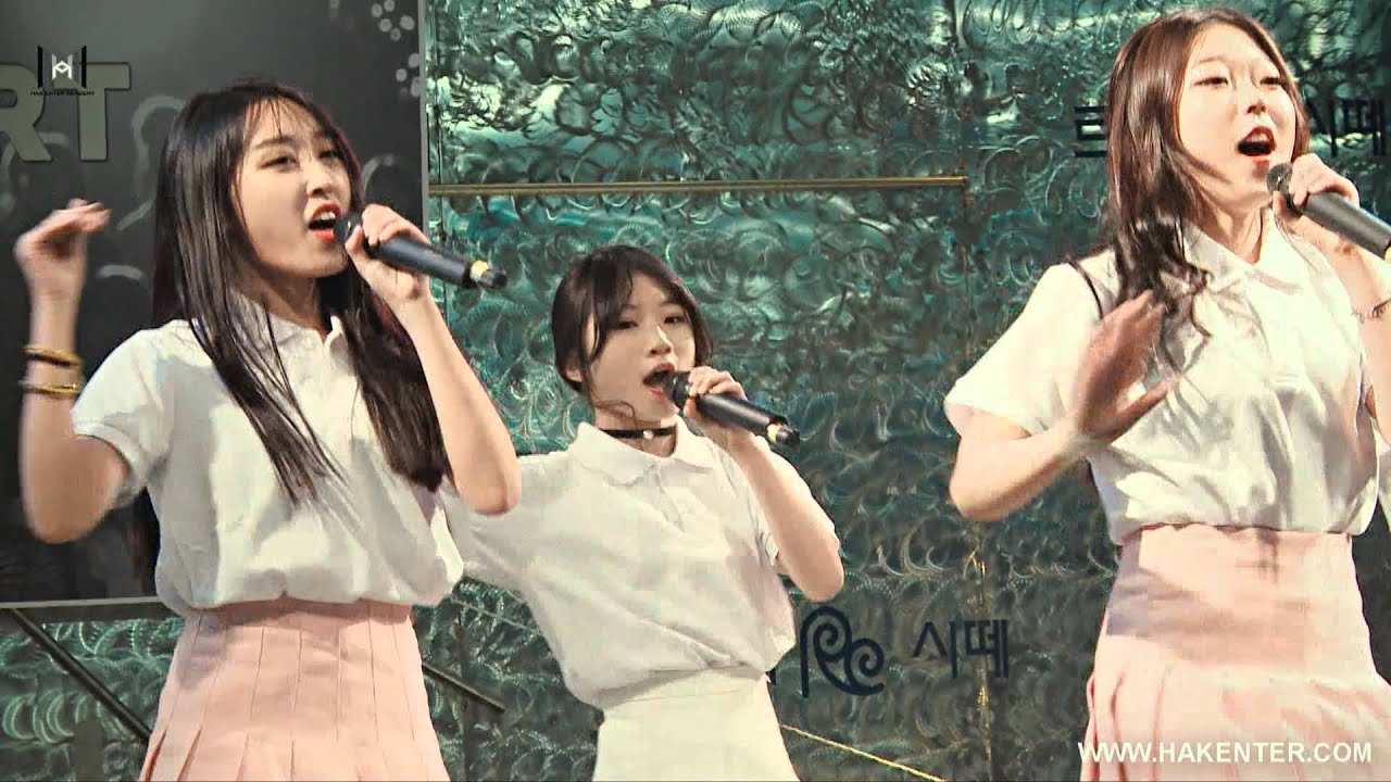 학엔터 아카데미 콘서트 영상 오늘부터우리는 Original by 여자친구 Cover by HAK ENTER CREW