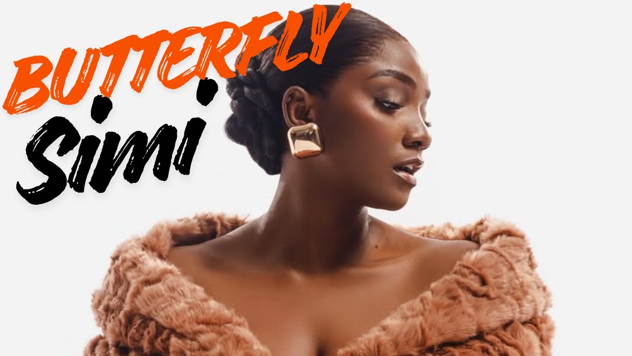 Simi - Butterfly (Lyrics Video)