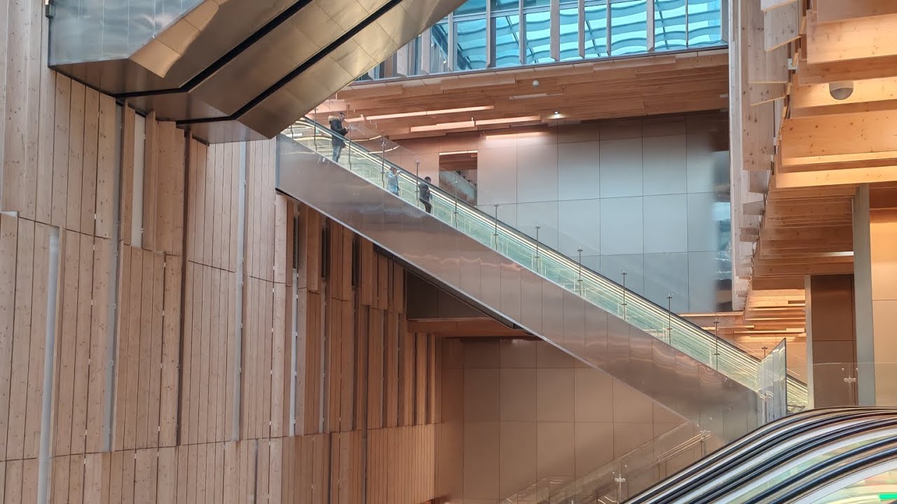 Métro Paris Ligne 14 | Saint-Denis - Pleyel ➡️ Aéroport d'Orly