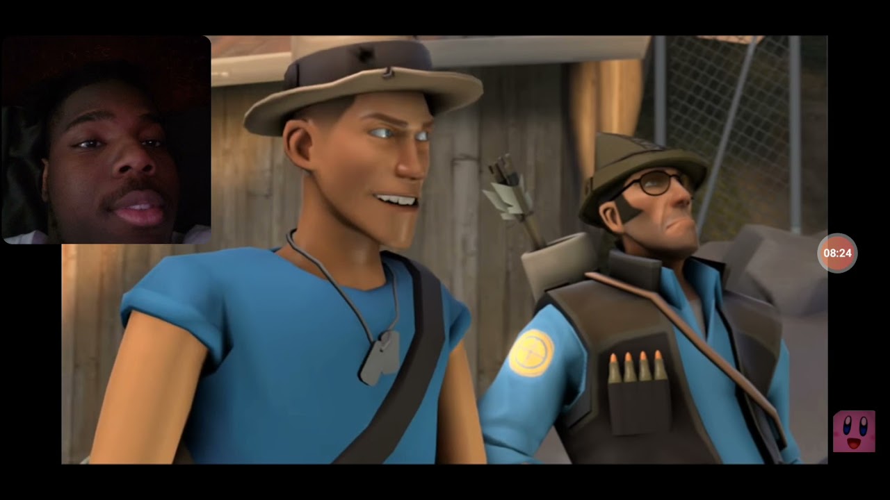 Beessokoo1 react to Paladins VS TF2: Chapter 2