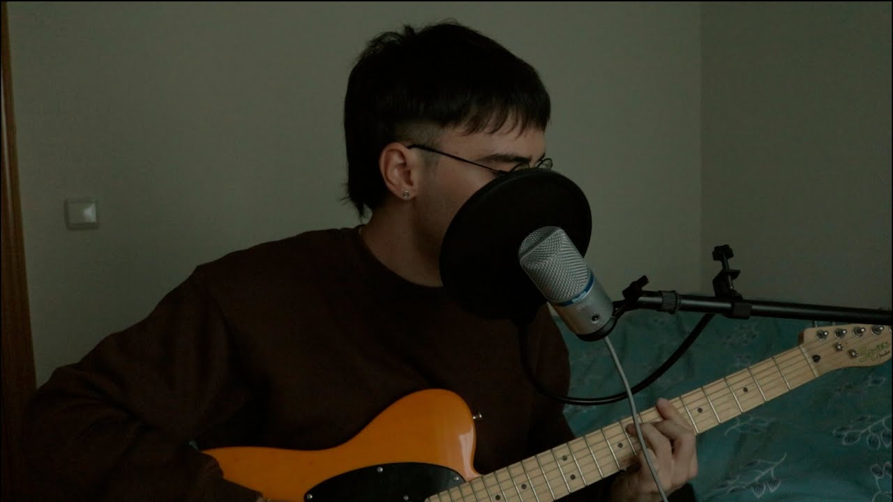 Ikari (Rojuu Cover)