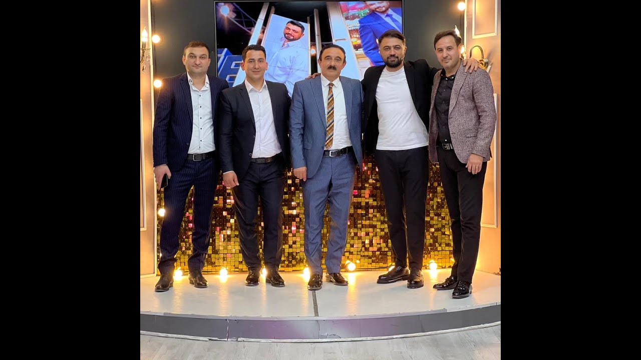 Vidadi İsmayılov - Həsən Əliyev - Ramin Vidadioğlu  DTV  İbo Şou  12 04 2024 İbrahim Azəri