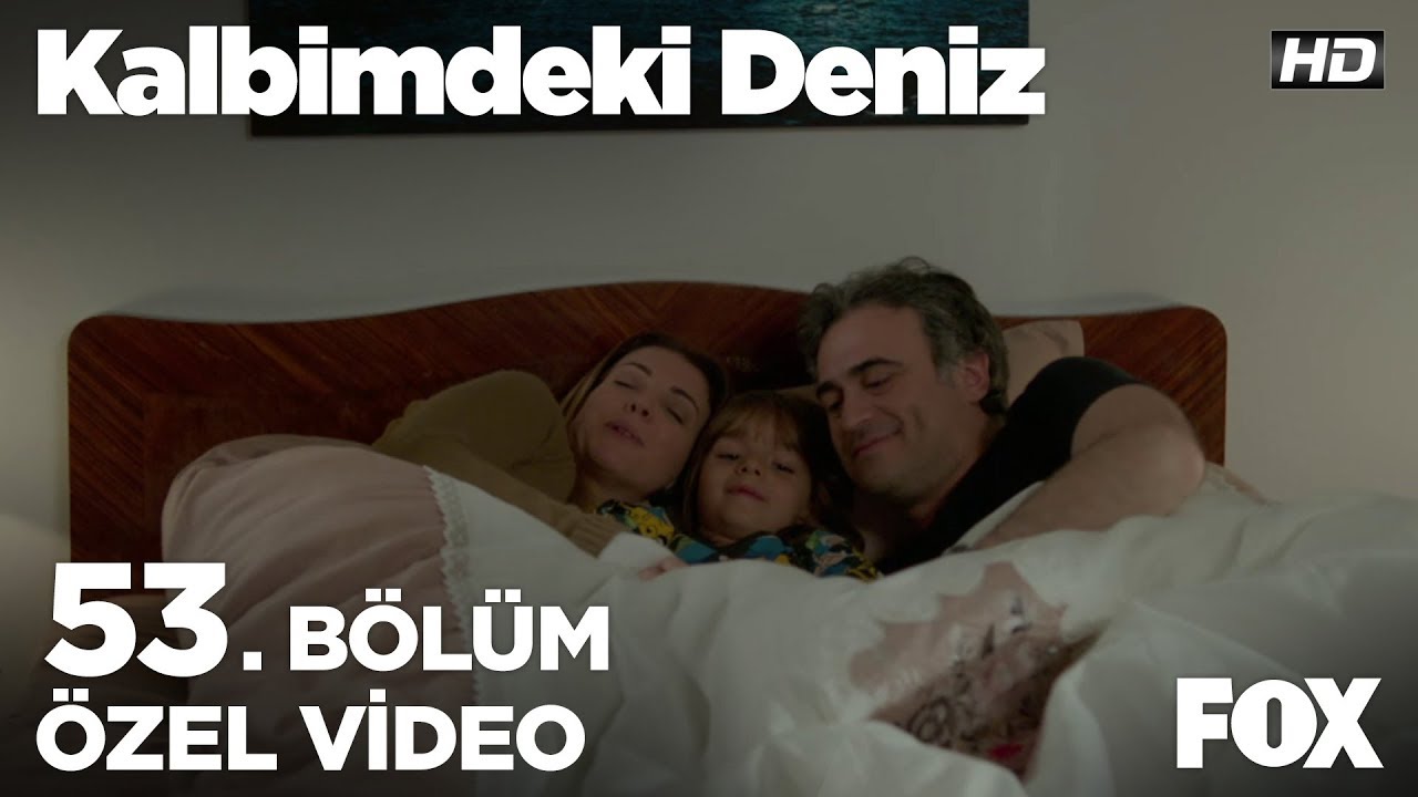 Ozan korkmuş...Kalbimdeki Deniz 53. Bölüm