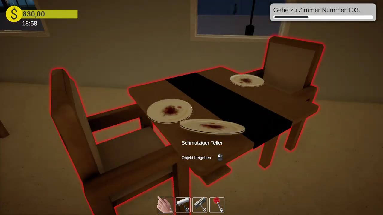 Miami Hotel Simulator - Demo - Folge 2