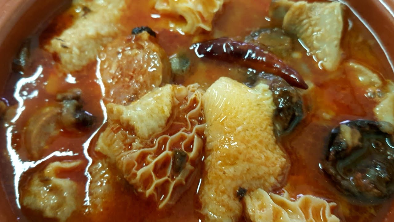 C&oacute;mo limpiar callos