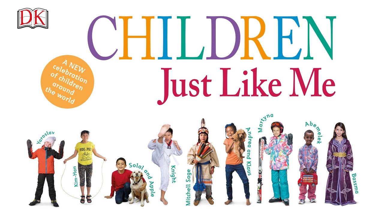 Children Just Like Me
