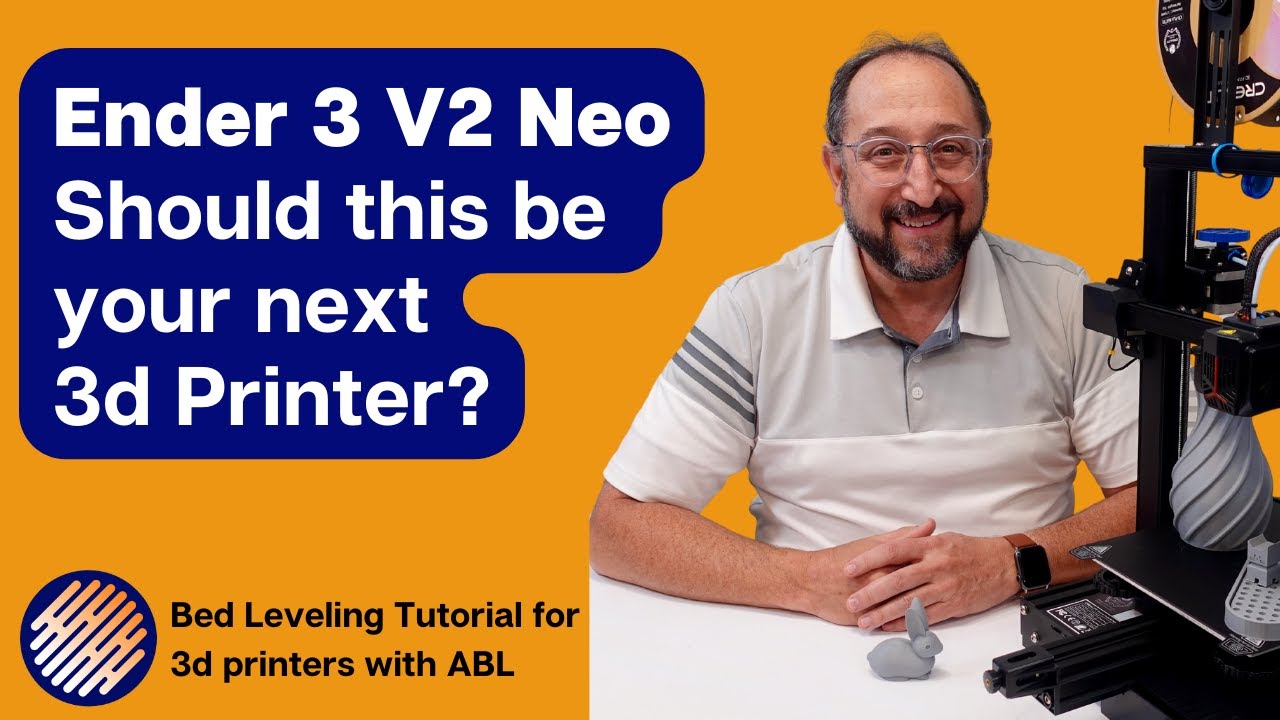 Ender 3 V2 Neo: Review, Setup and Things to Know