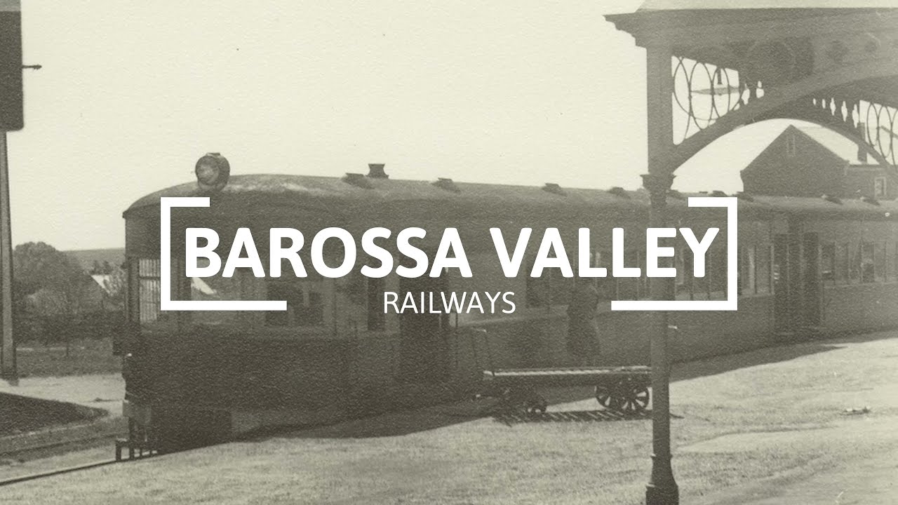 Barossa Valley Railways