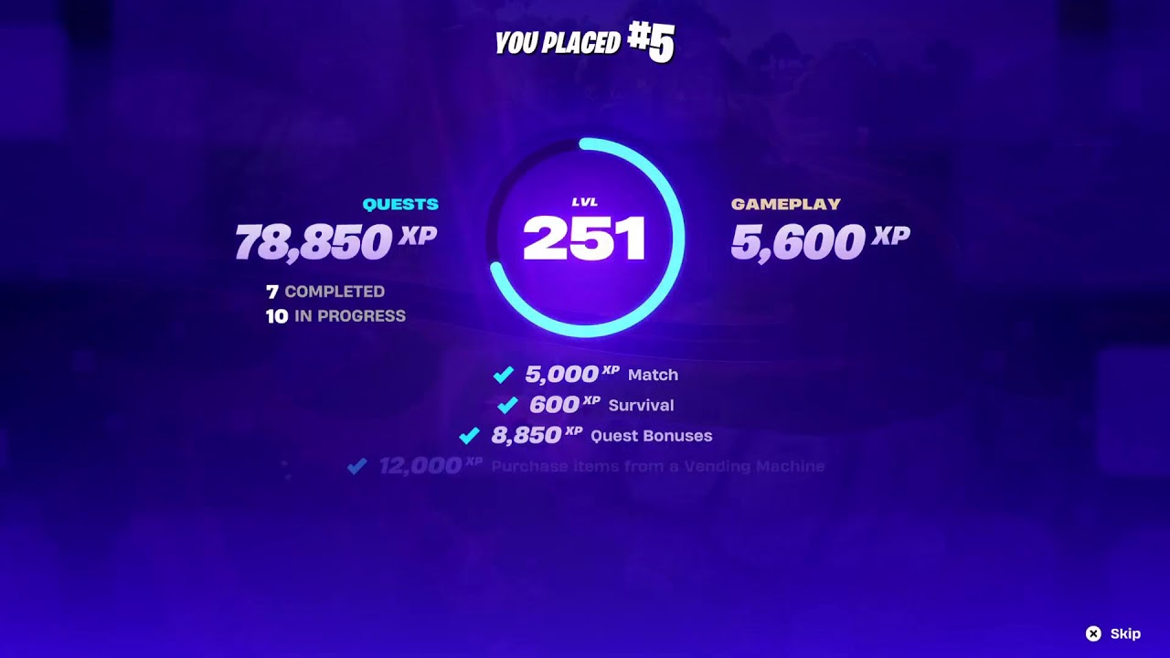 Fortnite Stream(PS5) - 3/11/2026 #WaynerTheGamer #fortnite