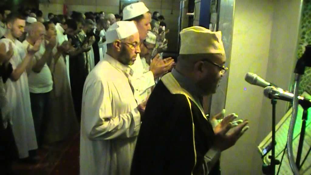 tarawih Dua khatam Al Quran  26/07/2014