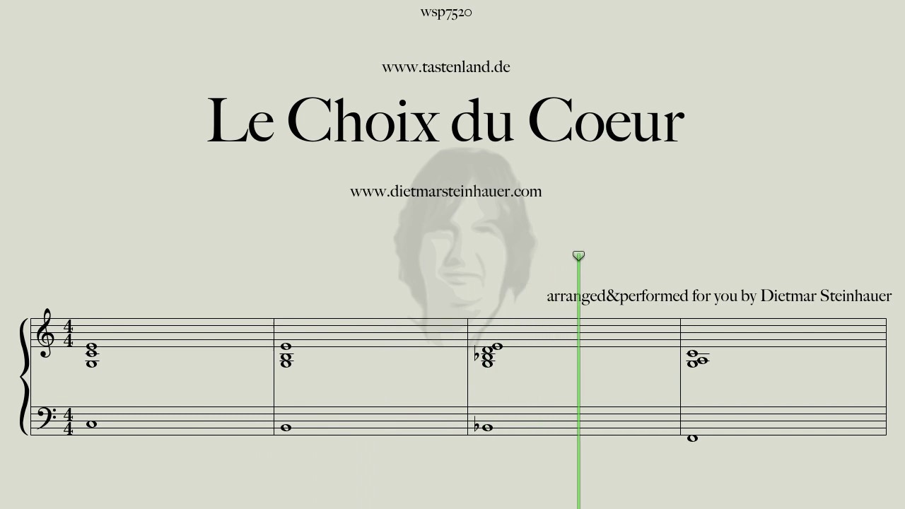 Le Choix du Coeur