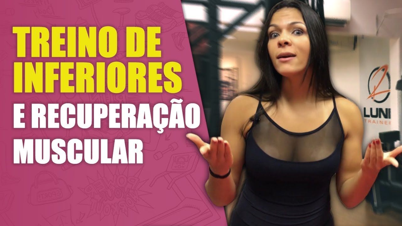 TREINO DE INFERIORES: Quantas vezes na semana devo fazer? | CARLA BASÍLIO | GUIA DA BOA FORMA
