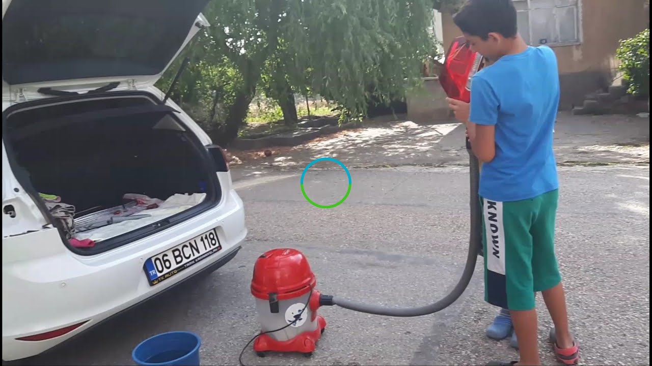 Su Almış Arka Stop Nasıl Temizlenir | Golf 7 Arka Stop Sökme İşlemi | Golf 7 Kronik Sorun Giderme |