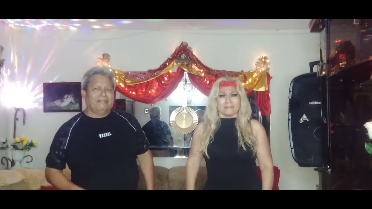 DÚO SULU...SUSY Y LUCHO