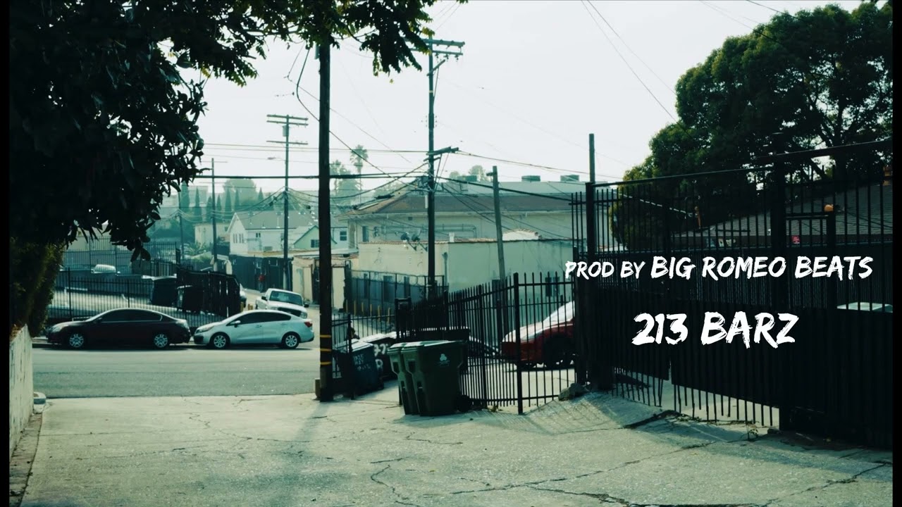 Young Drummer Boy x YG Type Beat - 