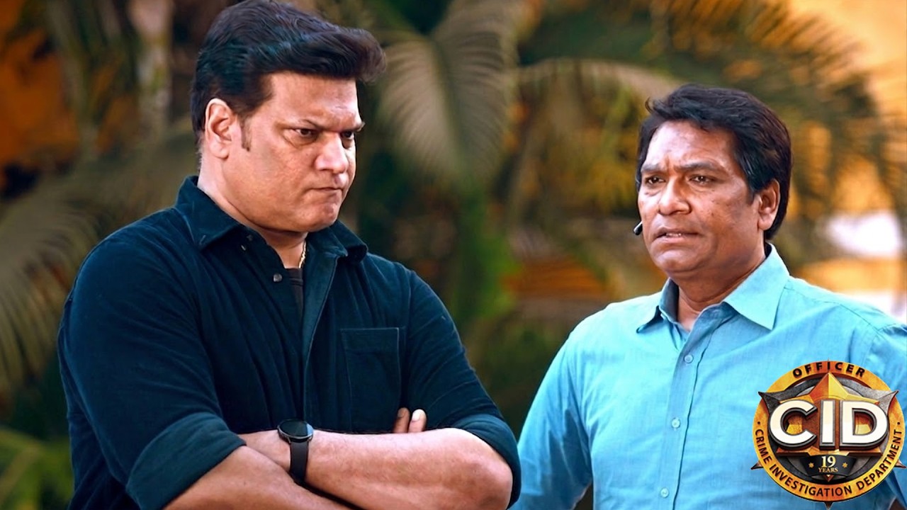 दया और अभिजीत का क्या है मुजरिम को पकड़ने का सजीस | CID Season 2 | CID New Episode 2026