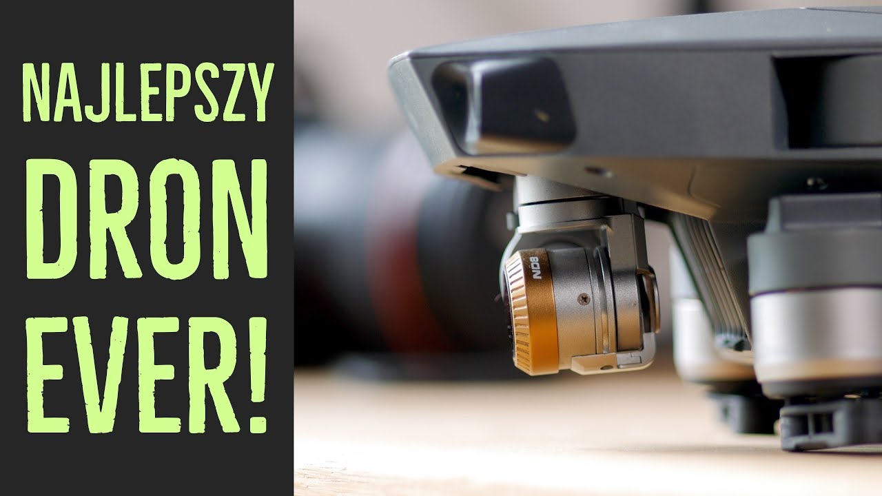 DJI Mavic Pro - recenzja, test, opinia 4K 