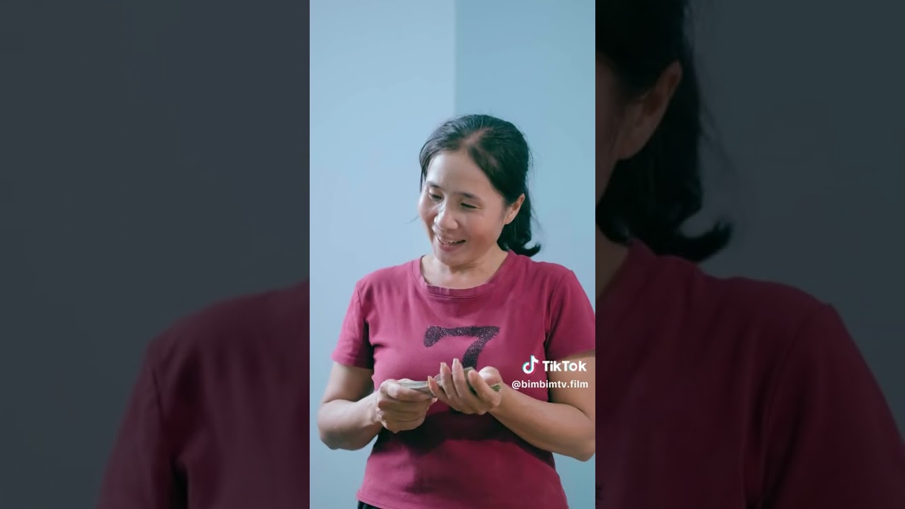 Mẹ chồng đóng giả con trâu  