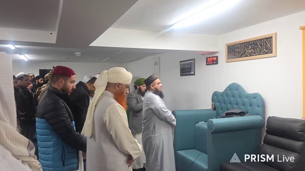 Watch Live Gayarvi Shareef Gathering 15th February 2026 BAYAAN BY MUFTI NIZAMUDDIN MISBAHI